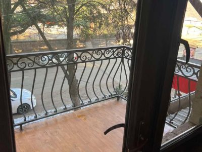 Բնակարան Դիլիջանում 3 սենյակ, բաց պատշգամբ, տաքացվող հատակ