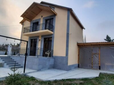 Առանձնատուն Դիլիջանում, 4 սենյակ, Ջակուզիով