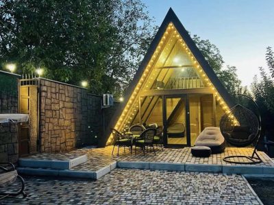 Քոթեջ Գառնիում 3 սենյակ