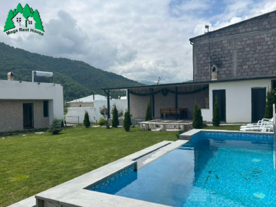 Քոթեջներ Դիլիջանում ✅Լողավազան, ✅Բուխարի