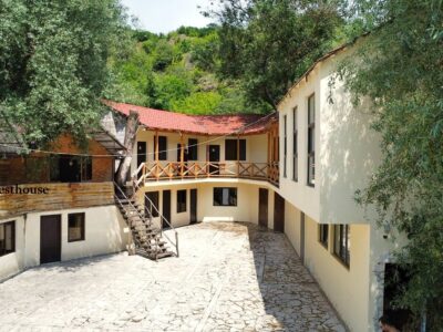 Հյուրանոց Դիլիջանի Գոշ գյուղում✅