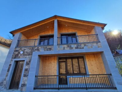 Քոթեջ Դիլիջանում ✅4 սենյակ ✅Բաց պատշգամբով