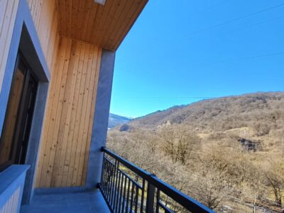 ✅Փայտե քոթեջ Դիլիջանում ✅2 սենյակ ✅Պատշգամբ