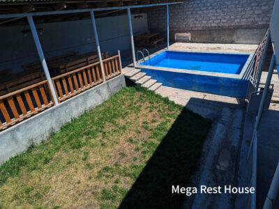 Առանձնատուն Հաղարծինում 🏠 15 սենյակ✅ լողավազան✅ բաց պատշգամբ✅