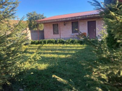 Քոթեջ Ստեփանավանում 🏠 4 սենյակ ✅ Թոնիր ✅