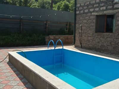 Քոթեջ Գոշ գյուղում ✅ 3 սենյակ ✅ Խարույկ ✅ Ճոճանակ