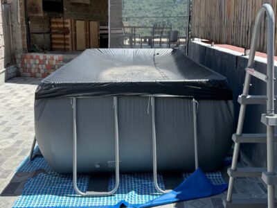 Քոթեջ Դիլիջանում ✅Լողավազան ✅Բաց պատշգամբ ✅3 սենյակ