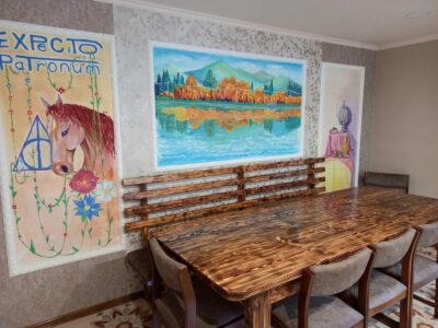 Առանձնատուն ✅Հաղարծին, ✅3 սենյակ ✅ Բուխարի