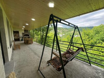 Առանձնատուն Հաղարծինում ✅ 4 սենյակ ✅ Պատշգամբ