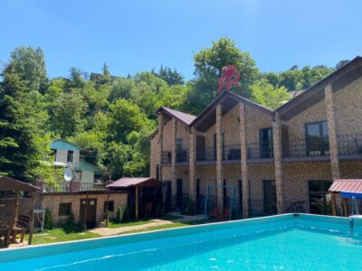 Քոթեջներ ✅ Լողավազանով