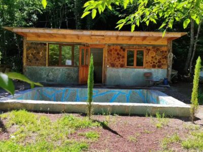 Քոթեջ Գոշ գյուղ ✅ 2 սենյակ ✅ Լողավազան ✅ ԳԵՏԻ ԱՓԻՆ Է