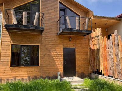 Քոթեջ Դիլիջանում ✅ 3 սենյակ ✅ Ջակուզի ✅ՍՈՑ ՓԱԹԵԹ