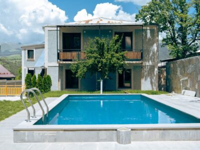 Առանձնատուն Դիլիջանում ✅8 սենյակ ✅Լողավազան