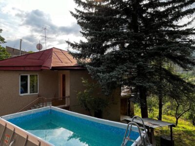 Առաձնատուն Դիլիջանում 5 սենյակ ✅Լողավազան