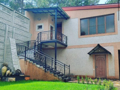 Առանձնատուն Ծաղկաձորում ✅3 սենյակ ✅Բուխարի