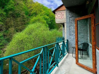 Հյուրանոցային համարներ Դիլիջանում