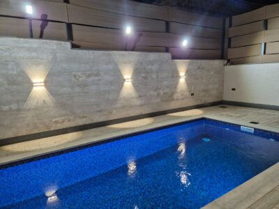 Առանձնատուն Նոր Հաճնում, 3 սենյակ, Ջեռուցվող լողավազան, Սոց փաթեթ