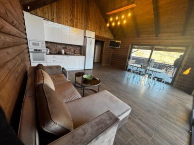 Քոթեջներ Դիլիջանում, անտառային տեսարաններով