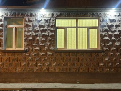 Առանձնատուն Գյումրիում, 3 սենյակ