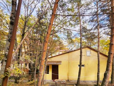 Քոթեջ Ծաղկաձորում ✅4 սենյակ