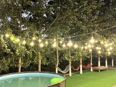 Տաղավար Գառնիում ✅Սոց փաթեթ, ✅Սննդի փաթեթ ✅Լողավազան