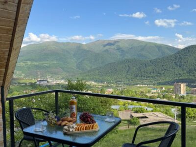 Եռանկյունի տնակ Դիլիջանում ✅3 սենյակ