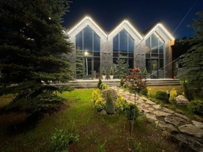 Լոֆթ ոճի քոթեջներ Ծաղկաձորում ✅2 սենյակ ✅Ջակուզի ✅Վաննա ✅Սննդի պատվերներ