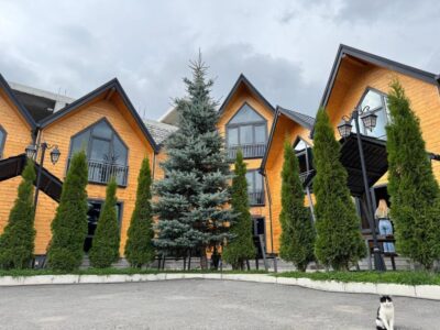 Լոֆթ ոճի քոթեջներ Ծաղկաձորում ✅Մանկական Խաղասենյակ ✅Նախաճաշ