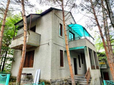 Քոթեջ Ծաղկաձորում ✅3 սենյակ, ✅Բուխարի