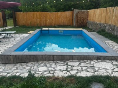 Տաղավար Գառնիում ✅ Լողավազան