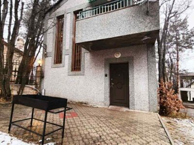 Քոթեջ Ծաղկաձորում ✅3 սենյակ