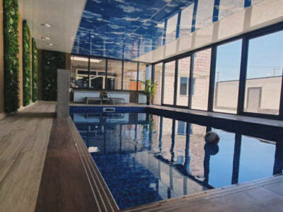 Քասախում հանգստյան գոտի ✅Լողավազան ✅Շոգեբաղնիք