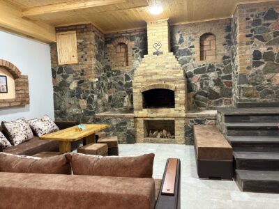 Բնակարան Դիլիջանում ✅4 սենյակ ✅Ջակուզի ✅Բուխարի ✅Բիլիարդ ✅ՍՈՑ ՓԱԹԵԹ