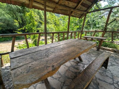 Տաղավարներ Դիլիջանի Գոշ համայնքում