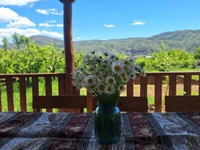 Տաղավարներ Գառնիում ✅