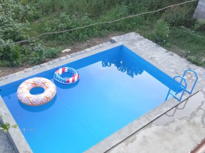 Տաղավարներ Հաղարծինում ԼՈՂԱՎԱԶԱՆ