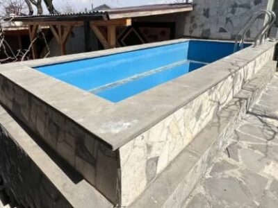 Առանձնատուն Ձորաղբյուրում ✅ Լողավազան