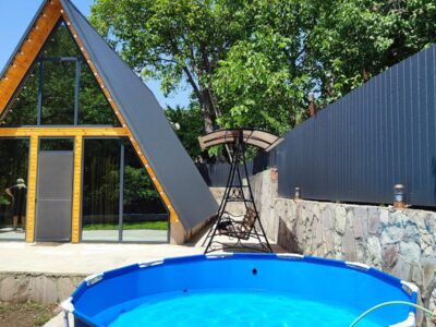 Քոթեջ Դիլիջանում ✅3սենյակ ✅Լողավազան