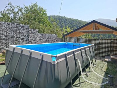 Քոթեջ Դիլիջանի Հաղարծին համայնքում ✅ Լողավազան✅