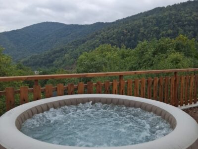 Եռանկյունի տնակ Դիլիջանի Հաղարծին համայնքում ✅ 3սենյակ ✅ Ջակուզի