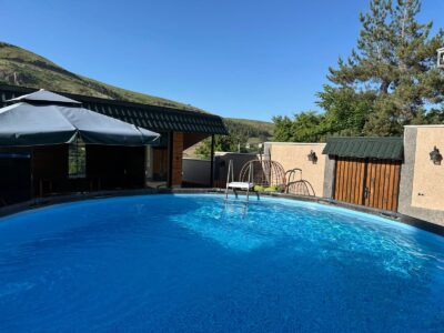 Առանձնատուն Ծաղկաձորում ✅ 5 սենյակ✅ Լողավազան ✅ ՍՈՑ ՓԱԹԵԹ