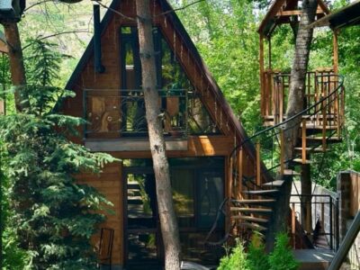 էԿՈ ՏՆԱԿ Ծաղկաձորում ՋԱԿՈՒԶԻ ՇՈԳԵԲԱՂՆԻՔ