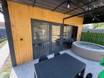 Քոթեջ Ստեփանավանում 3 սենյակ ՋԱԿՈՒԶԻ