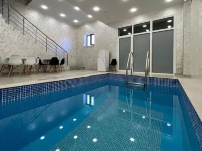 Առանձնատուն Ծաղկաձորում 6 սենյակ ԼՈՂԱՎԱԶԱՆ ՇՈԳԵԲԱՂՆԻՔ