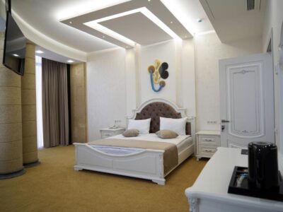 Հյուրանոցային համարներ ԳՅՈՒՄՐԻՈՒՄ