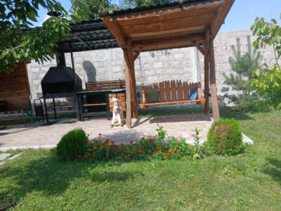 Առանձնատուն Ծաղկաձորում