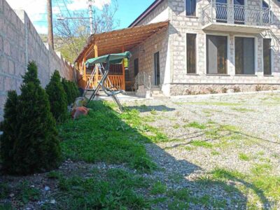 Առանձնատուն Հաղարծինում 3 սենյակ