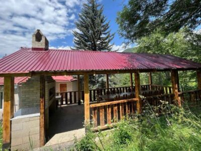 Քոթեջ Դիլիջանում