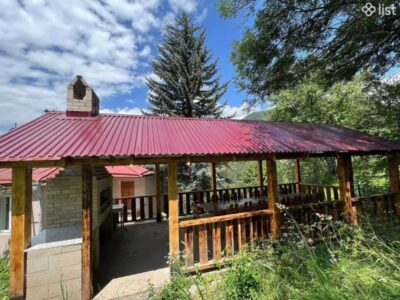 Առանձնատուն Դիլիջանում 4 սենյակ