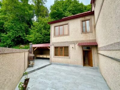 Առանձնատուն Ծաղկաձորում 5 սենյակ